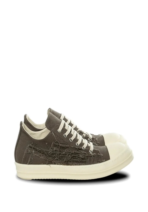 Rick Owens DRKSHDW low-top sneakers - Brown