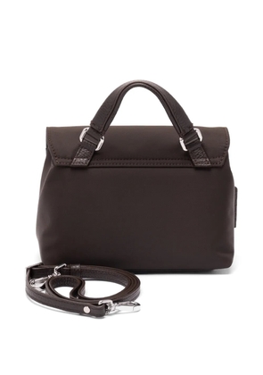 Zanellato baby Postina tote bag - Brown