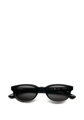 Chimi Lyra square-frame sunglasses - Black