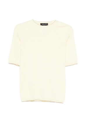 Fabiana Filippi short-sleeve T-shirt - Yellow