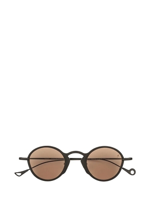 Eyepetizer Ribeira round-frame sunglasses - Black