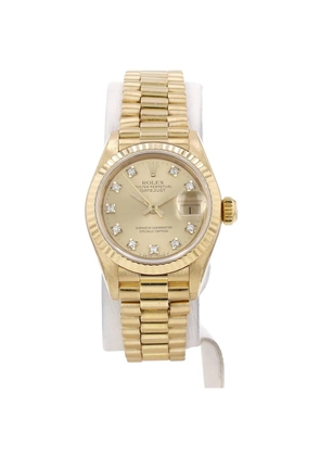 Rolex 1987 Datejust Lady 26mm watch - Gold