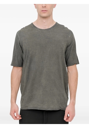69 BY ISAAC SELLAM short-sleeve T-shirt - Grey
