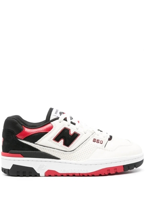 New Balance 550 panelled-design sneakers - Neutrals