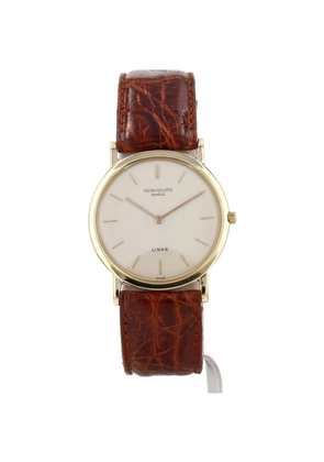 Patek Philippe 1990s Calatrava 32mm watch - Neutrals