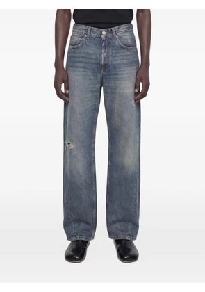 MM6 Maison Margiela belt-loop pocket jeans - Blue