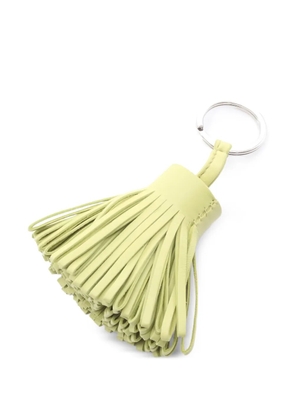 Hermès Pre-Owned 2010s Carmen bag charm - Green