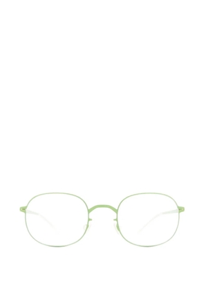 Mykita Solea round-frame glasses - Green