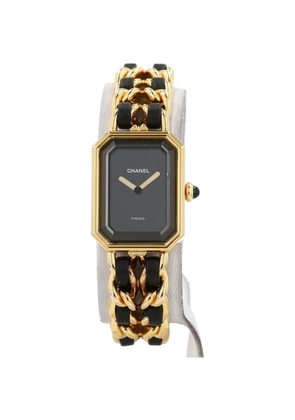 CHANEL Pre-Owned 1990s Première 26mm watch - Black