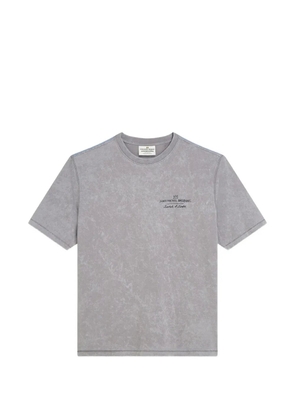 Scotch & Soda x Basquiat Boys' printed T-shirt - Grey