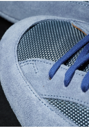 Paul Smith Blue 'Marini' Trainers