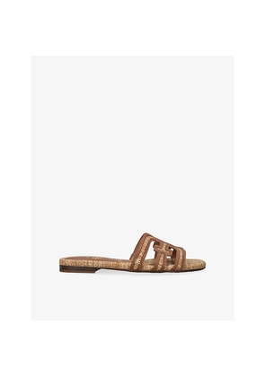 Womens Sam Edelman Bay Woven Sandals