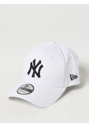 Hat NEW ERA Men color White