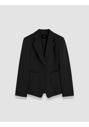 Glenview Tailoring Wool Stretch Jacket - 34