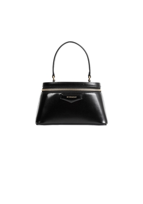 Mini Antigona Leather Vanity Bag