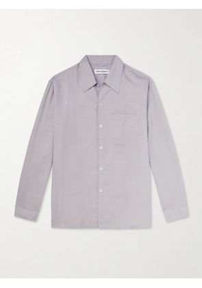 Our Legacy - Every TENCEL™ Lyocell Shirt - Men - Gray - IT 44