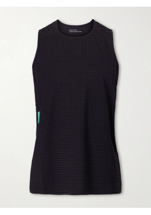 DISTRICT VISION - Payen Fil Coupé Tank Top - Men - Black - S