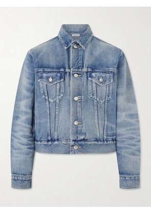 Fear of God - Denim Trucker Jacket - Men - Blue - S