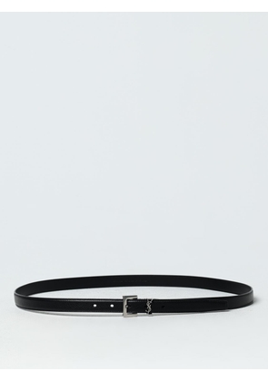 Belt SAINT LAURENT Men color Black