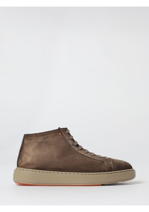 Sneakers SANTONI Men color Beige