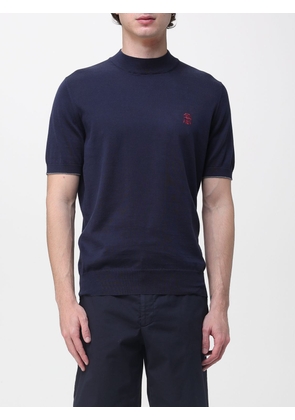 Sweater BRUNELLO CUCINELLI Men color Blue