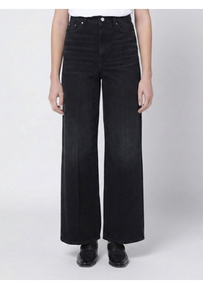 Jeans TOTEME Woman color Black