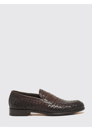Loafers DOUCAL'S Men color Dark