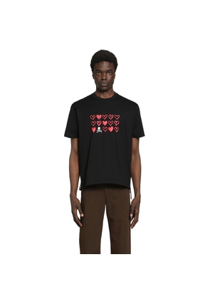 Puffed Heart Tee