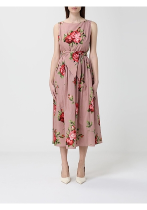 Dress DOLCE & GABBANA Woman color Pink