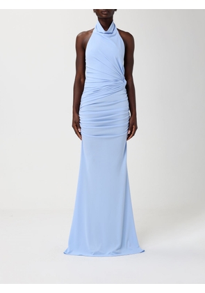 Dress THE ANDAMANE Woman color Blue