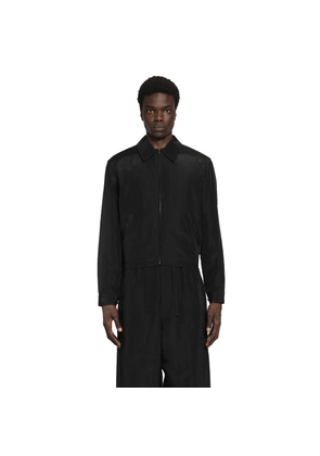 Short Blouson Jacket