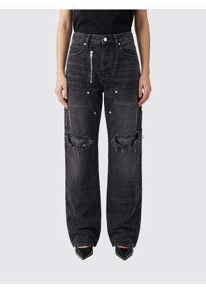 Jeans ALEXANDER WANG Woman color Black