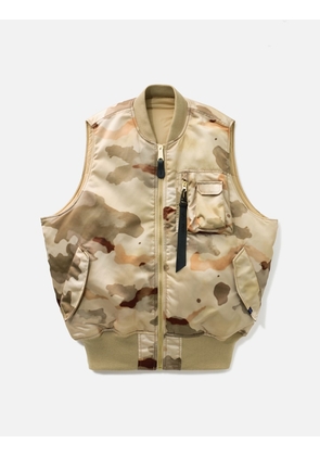 MA-1 Base Camo UV Vest