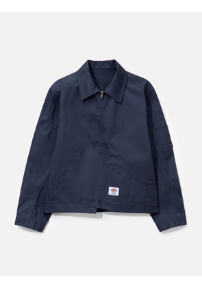 Undercover X Dickies Curved Zipper Blouson