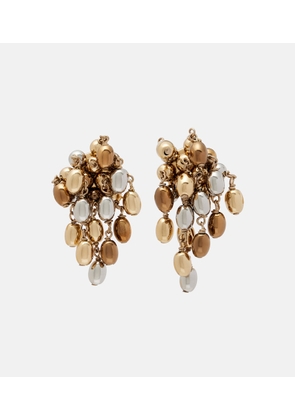 Lemaire Seeds drop earrings