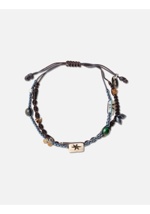 Wabisabi Knot Layered Bracelet