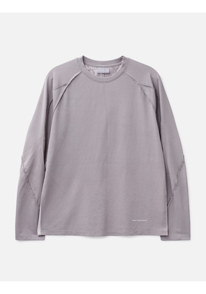 Contrast Long Sleeve