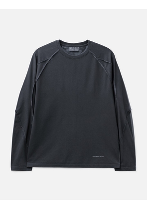 Contrast Long Sleeve