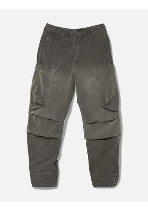 Washed Corduroy Pants