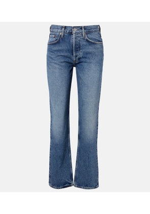 Agolde Lana straight jeans