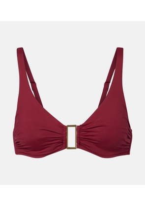 Melissa Odabash Bel Air bikini top