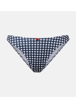 Bananhot Esme gingham bikini bottoms