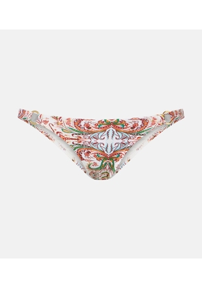 Melissa Odabash Greece printed bikini bottoms