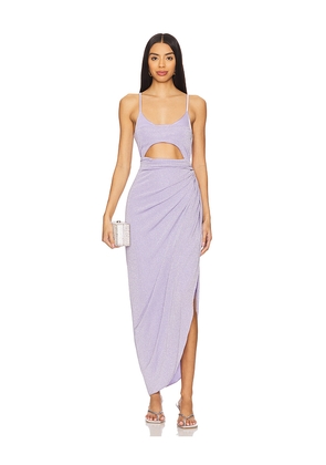 Baobab Mino Dress in Lavender. Size S. Also in M.