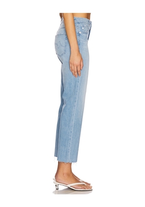 AG Jeans Brinley Crop in Blue. Size 27. Also in 26.