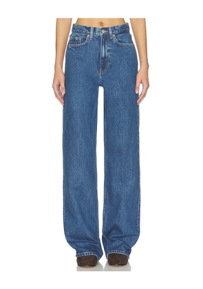 Dr. Denim Echo Straight Leg in Blue. Size 26. Also in 24, 25, 27, 28, 29, 30.