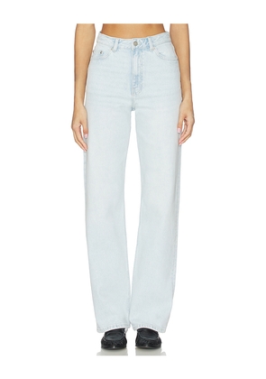 Dr. Denim Echo Straight Leg in Blue. Size 26. Also in 24, 25, 27, 28, 29, 30.