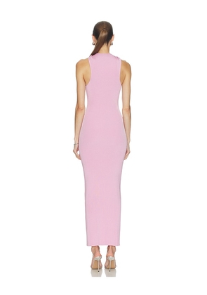 Camila Coelho Asuna Dress in Pink. Size XS. Also in M.