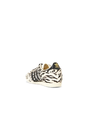 adidas Originals Japan Sneaker in Black,White. Size 5. Also in 5.5, 6.5, 7, 7.5, 8, 8.5, 9.5.