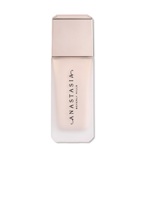 Anastasia Beverly Hills Impeccable Blurring Second Skin Matte Foundation in Beige.